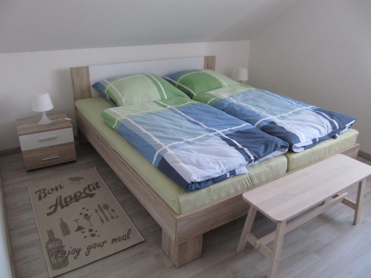 Ferienwohnung Wohlfeld Habighorst Luaran gambar