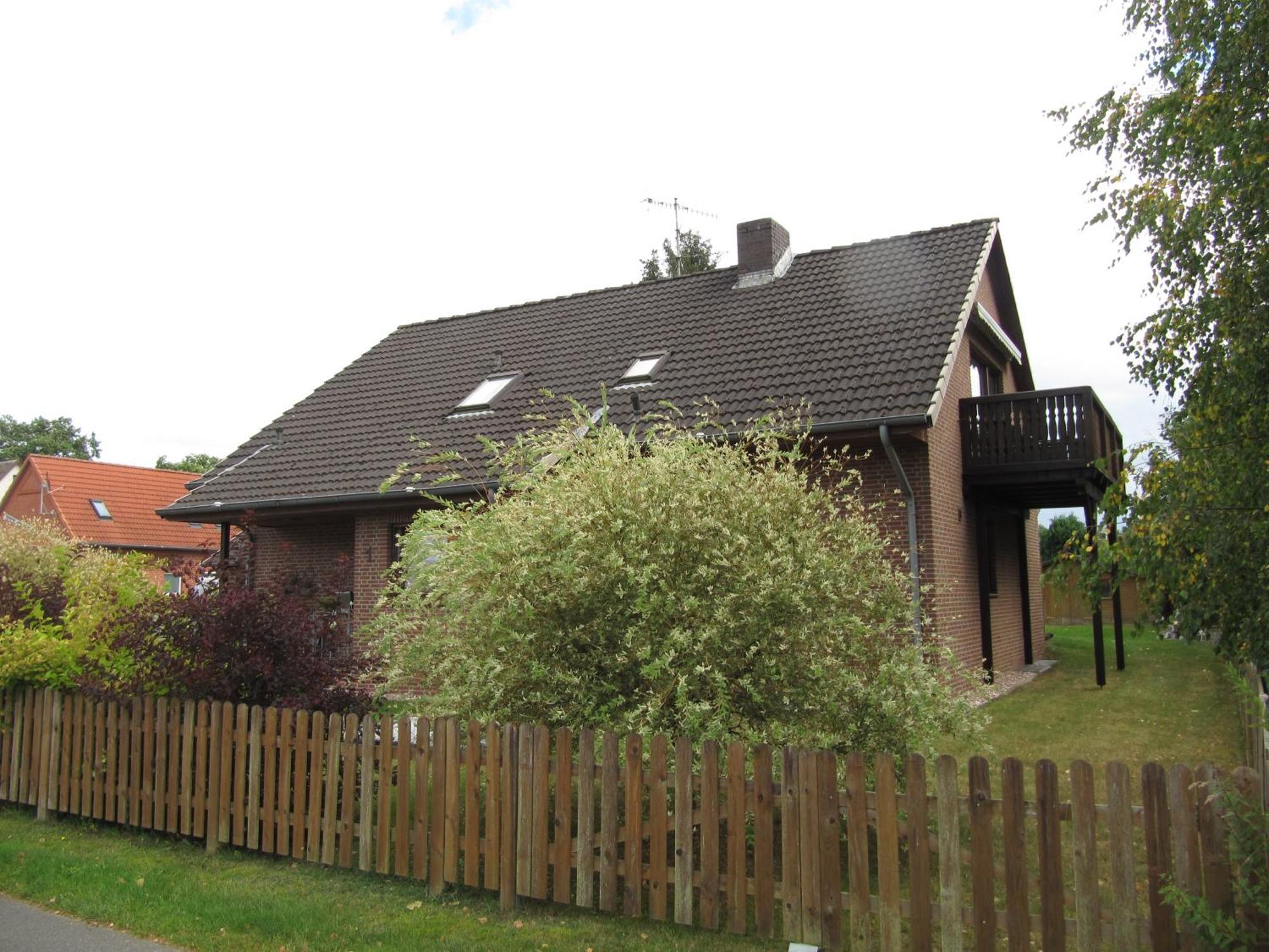 Ferienwohnung Wohlfeld Habighorst Luaran gambar