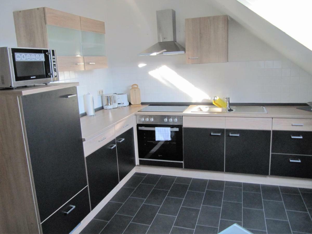 Ferienwohnung Wohlfeld Habighorst Luaran gambar