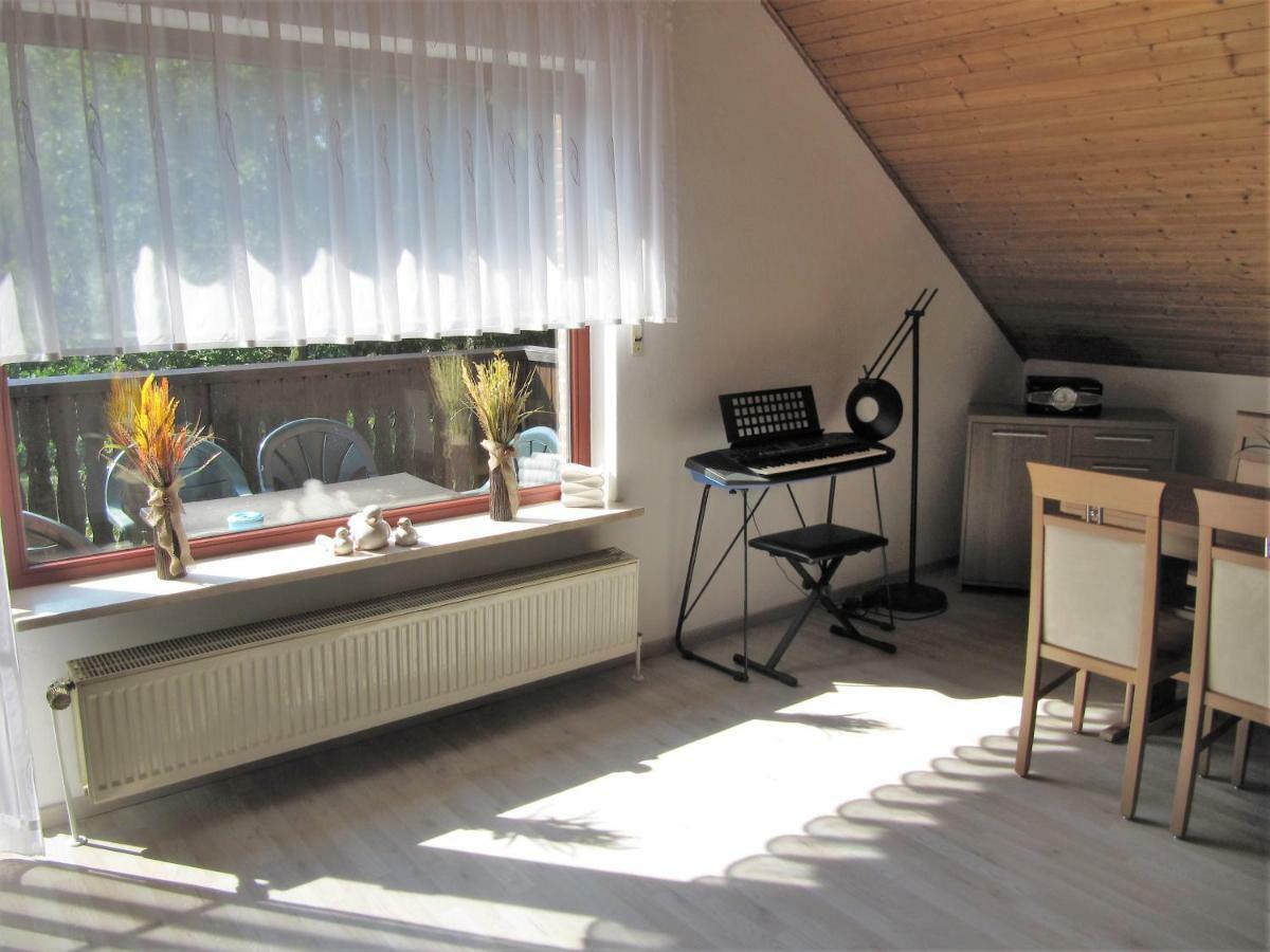 Ferienwohnung Wohlfeld Habighorst Luaran gambar