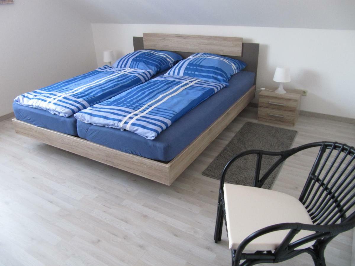 Ferienwohnung Wohlfeld Habighorst Luaran gambar